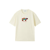 Women's Cooling Embroidered Graphic T-Shirt